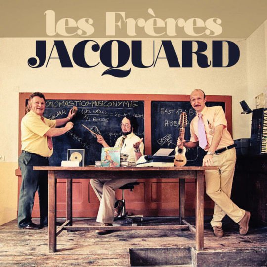 Les frères Jacquard à l'Ombrière d'Uzès