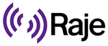 Logo de Raje