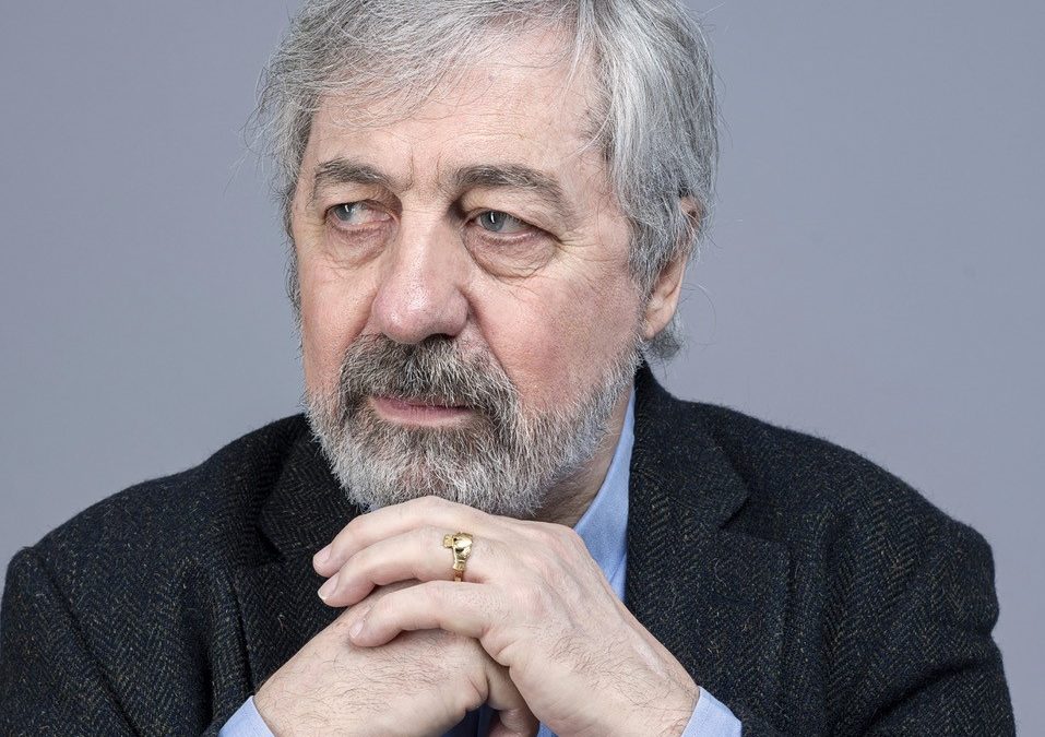 Rencontre avec Sorj Chalandon