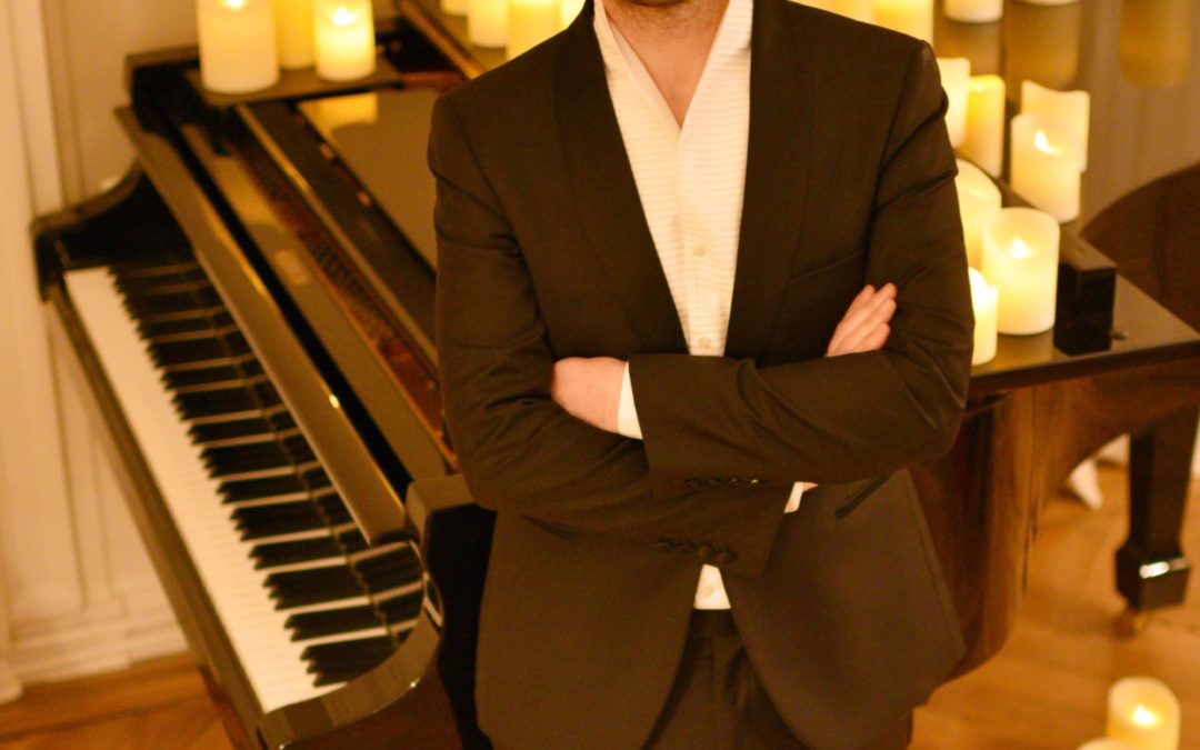 RECITAL DE PIANO A LA BOUGIE