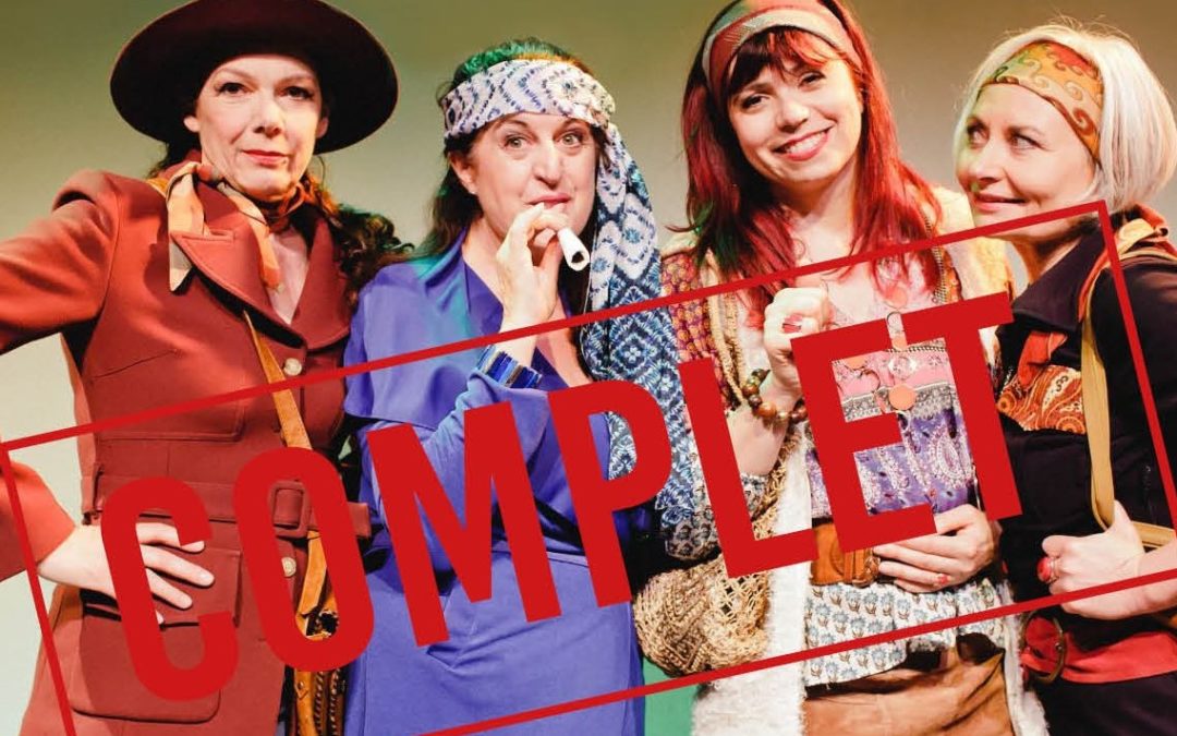 Et pendant ce temps Simone Veille !