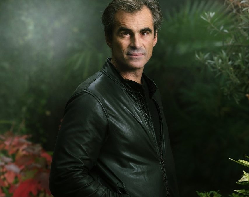 Rencontre avec Raphaël Enthoven