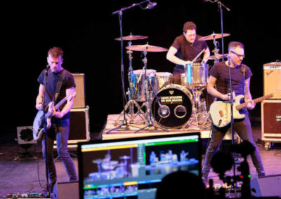 RETOUR SUR LA CAPTATION VIDEO DU GROUPE NOT SCIENTISTS A L’OMBRIERE