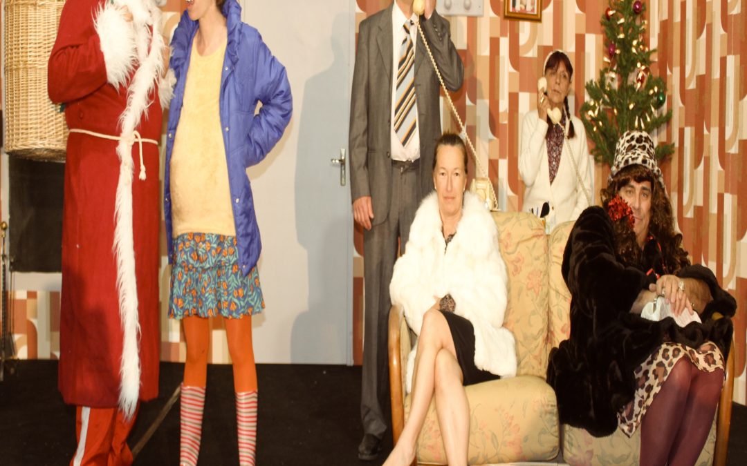 LE PERE NOEL EST UNE ORDURE