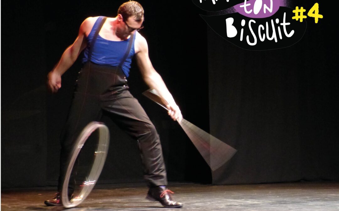 DANS LA GUEULE DU GNOU