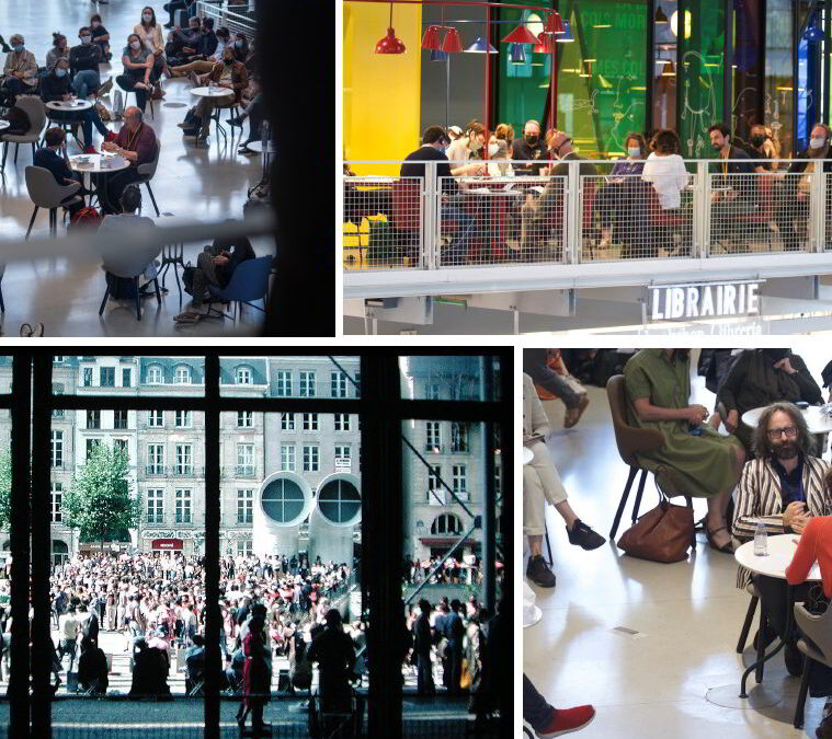 LE PARLEMENT DES LIENS