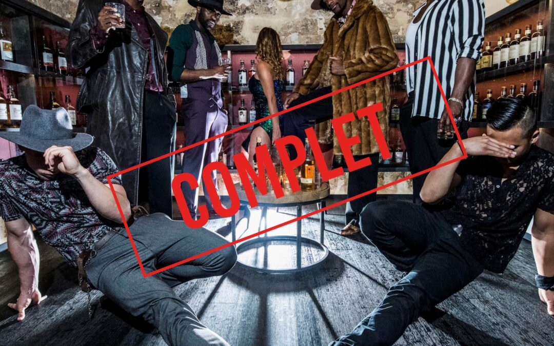 DANCE N&rsquo;SPEAK EASY