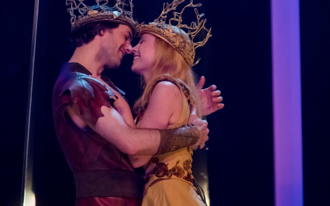 UN SONGE D&rsquo;UNE NUIT D&rsquo;ETE