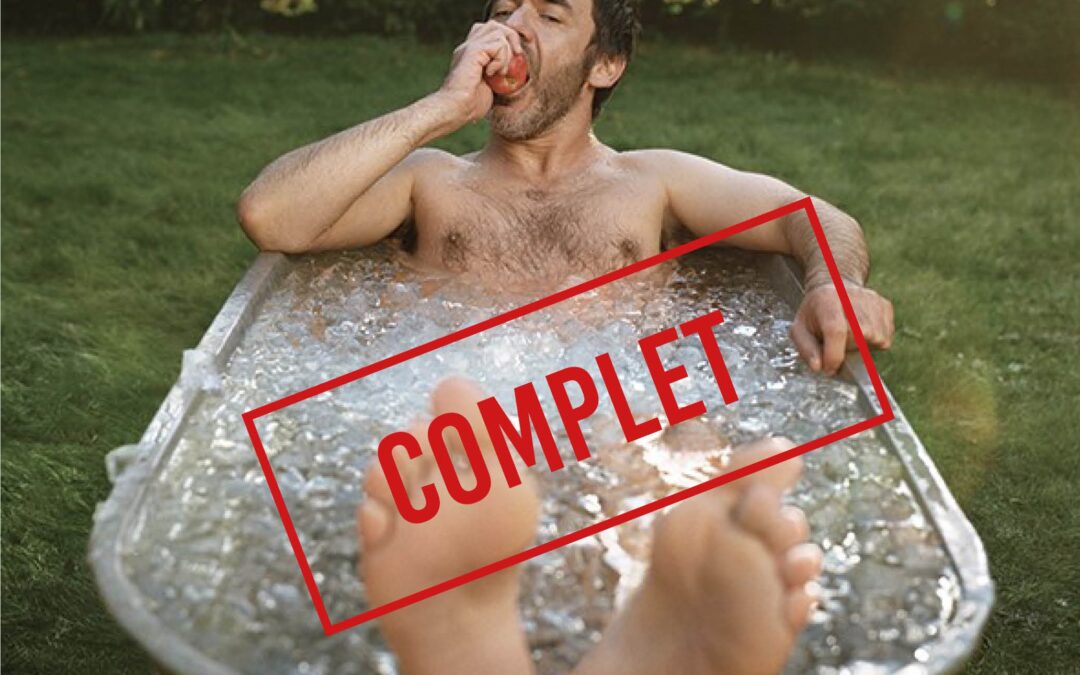 THOMAS VDB – S&rsquo;ACCLIMATE