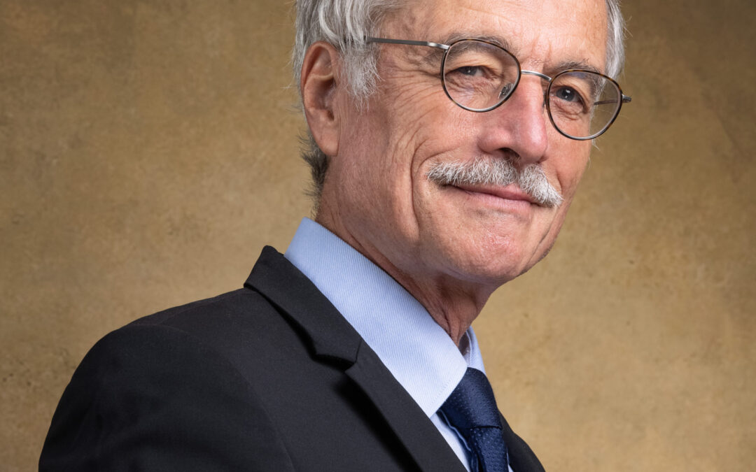 RENCONTRE AVEC RENAUD VAN RUYMBEKE