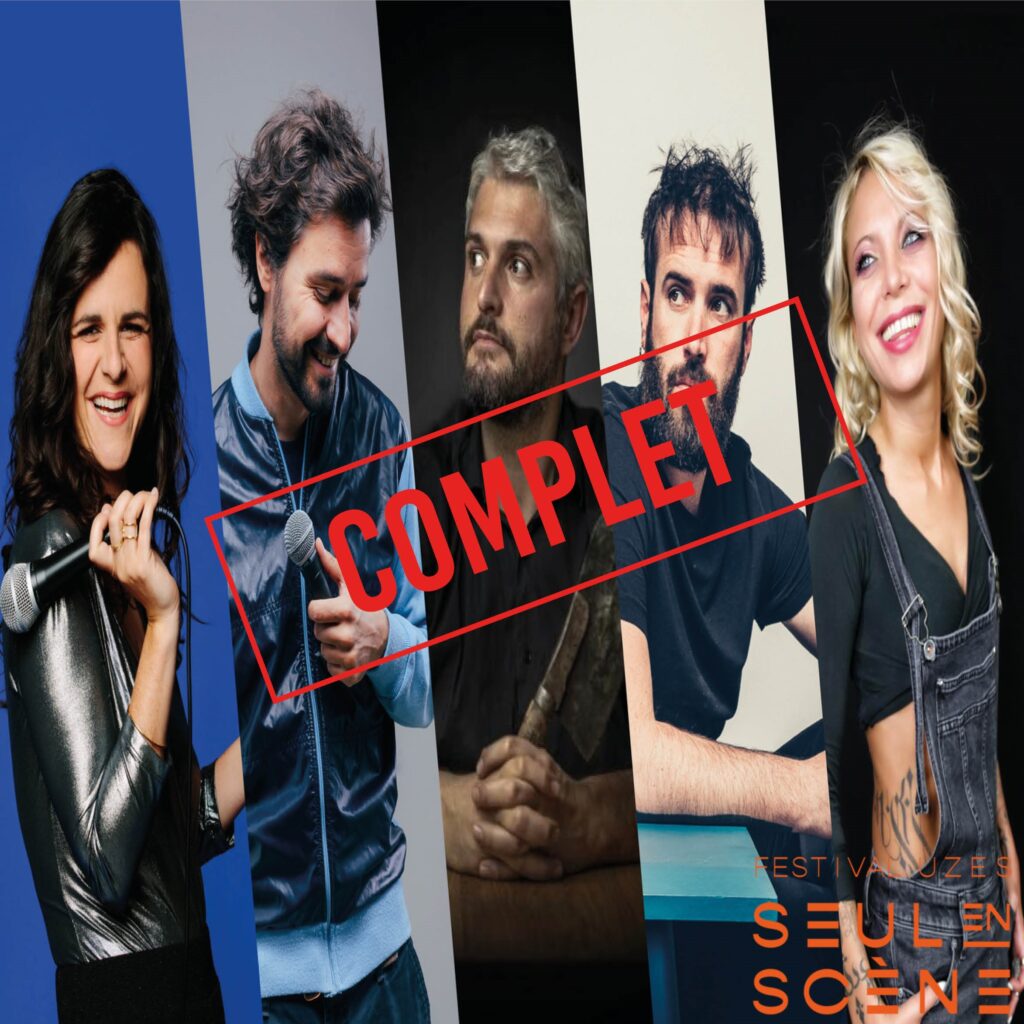 COMEDY CLUB – LAURA DOMENGE + TRISTAN LUCAS + PIERRE EMMANUEL BARRE + AYMERIC LOMPRET + DOULLY