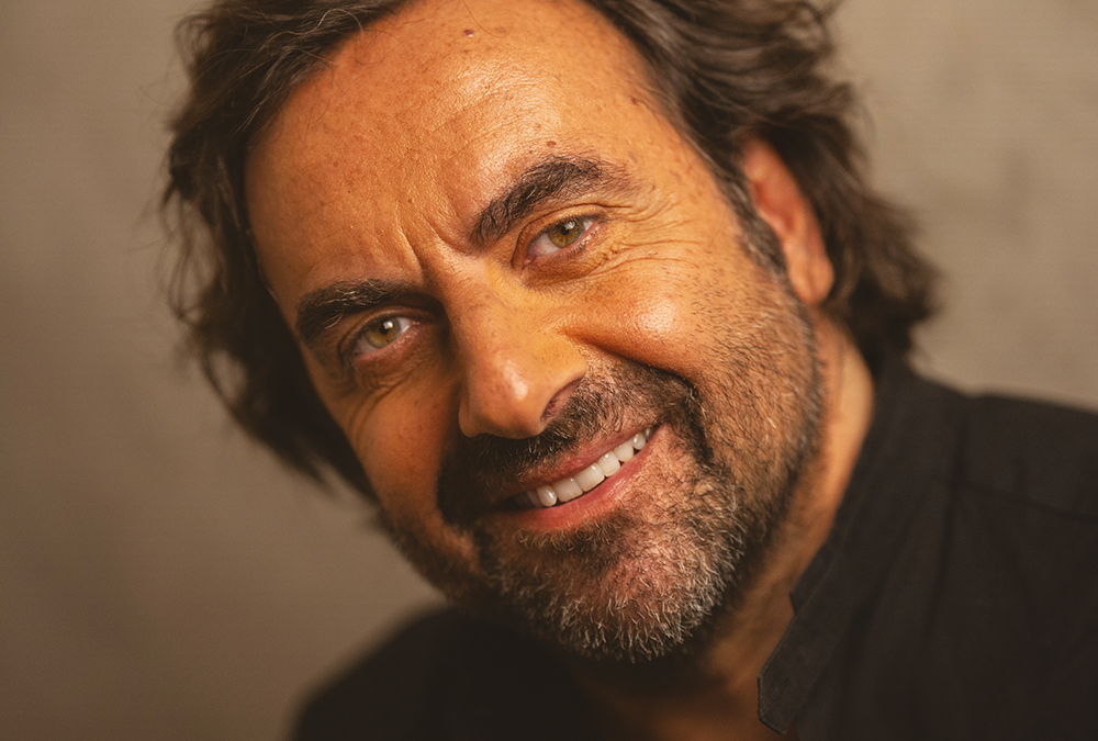 ANDRE MANOUKIAN