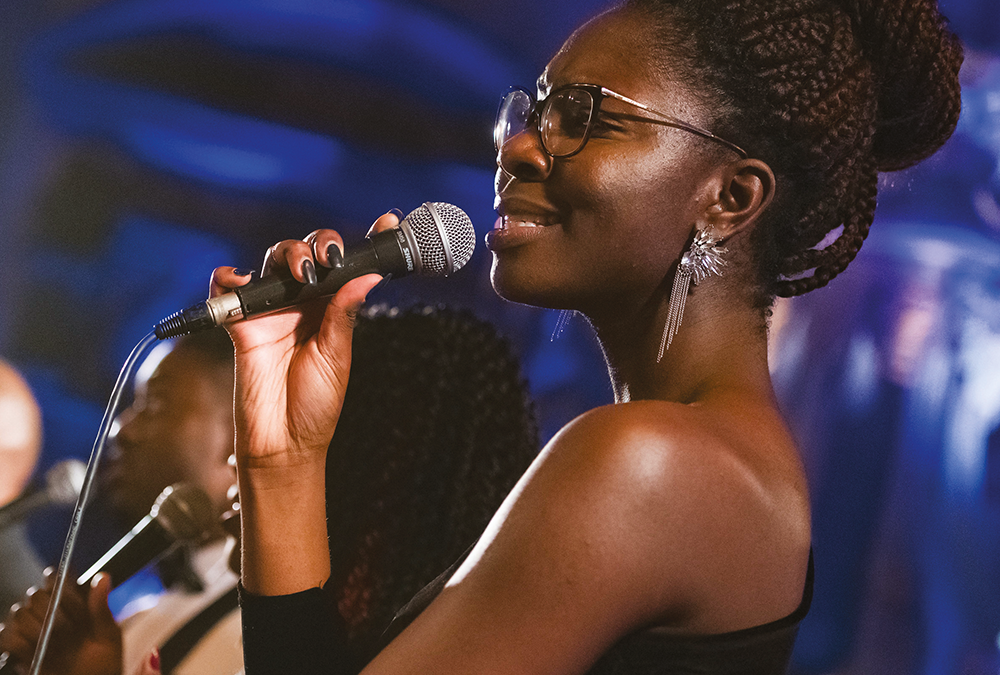 LES GRANDES DAMES DU JAZZ II