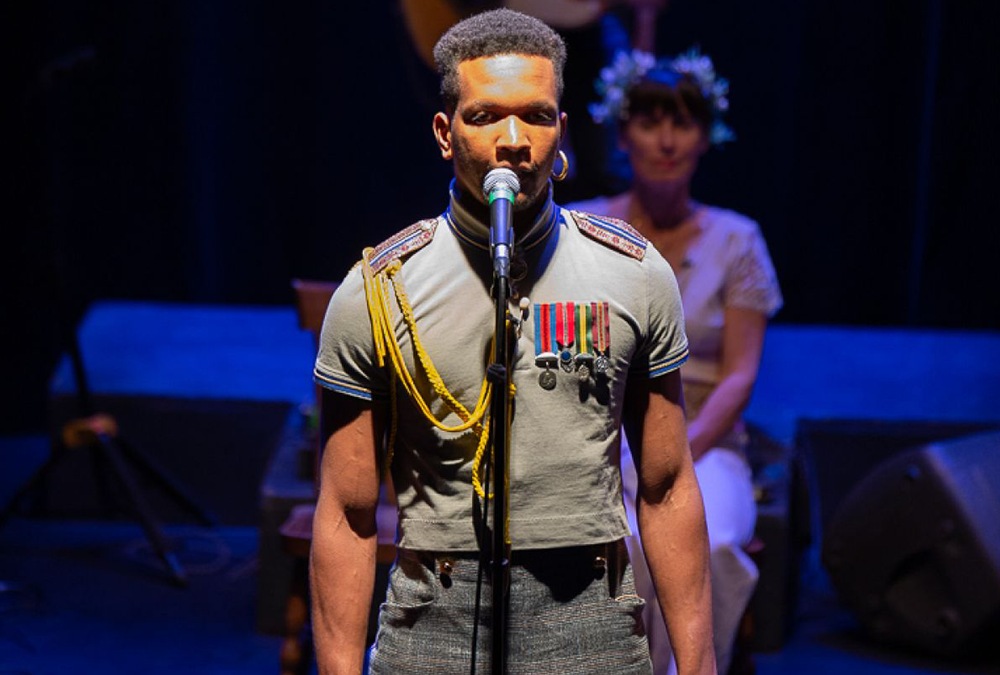 OTHELLO ET LE MONSTRE AUX YEUX VERTS