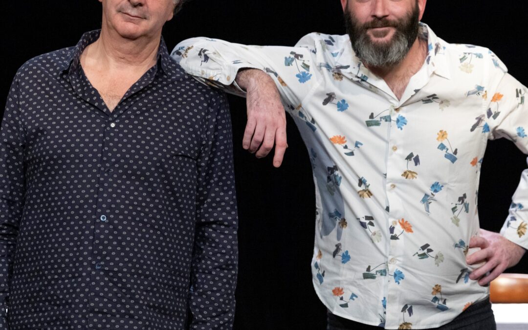 FRANCOIS & VALENTIN MOREL