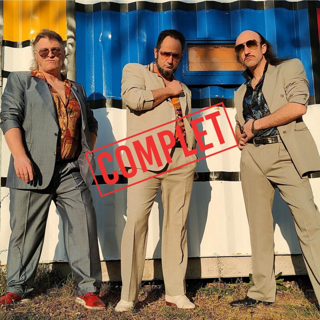 LES FRERES JACQUARD – ZE NEW BAMBOCHE