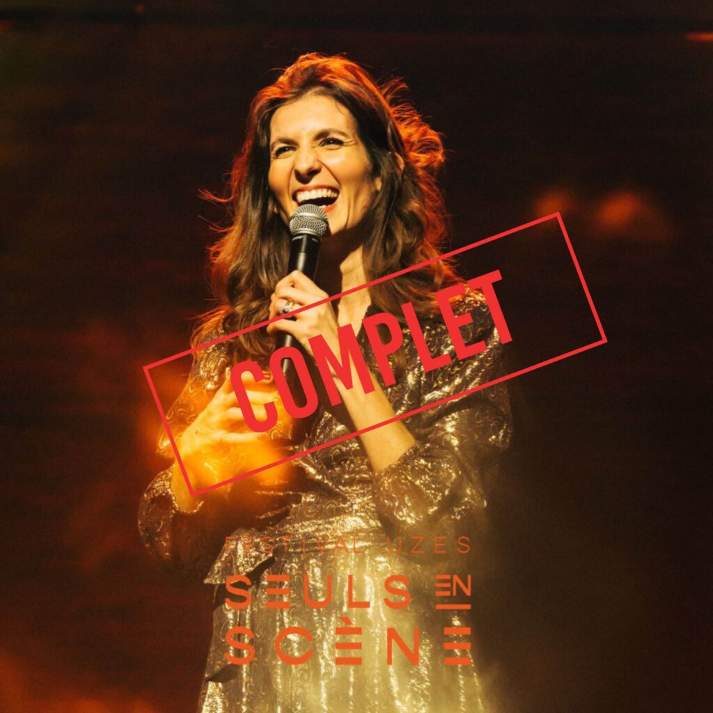 MARINE LEONARDI – MAUVAISE GRAINE