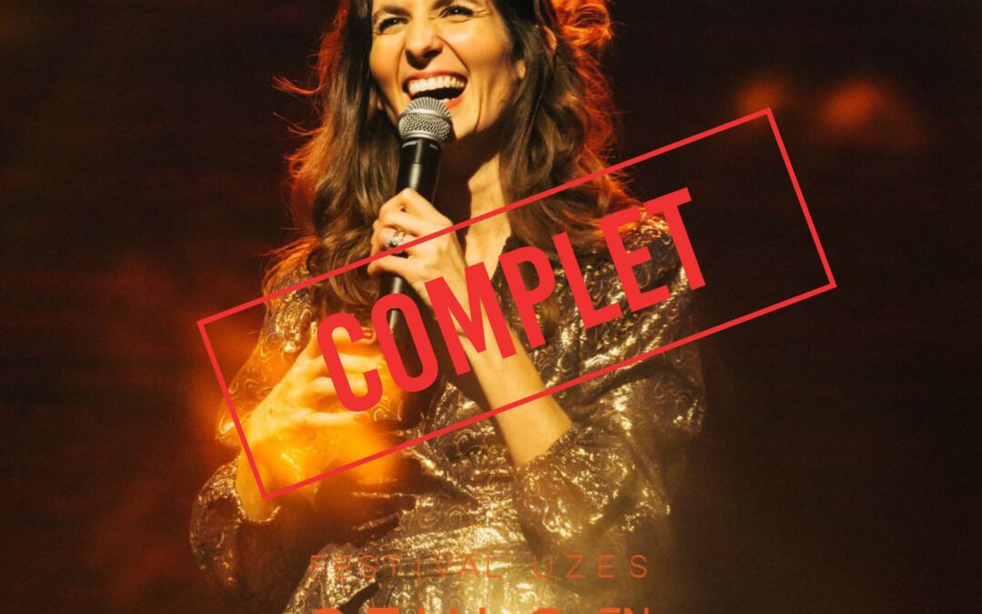 MARINE LEONARDI – MAUVAISE GRAINE