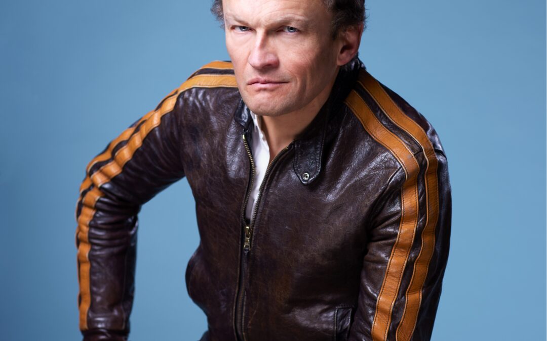 RENCONTRE AVEC SYLVAIN TESSON