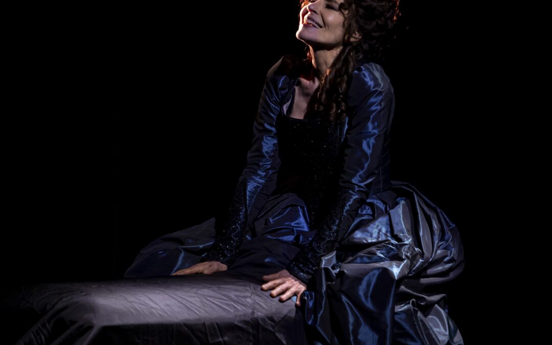 FANNY ARDANT – LA BLESSURE et la soif