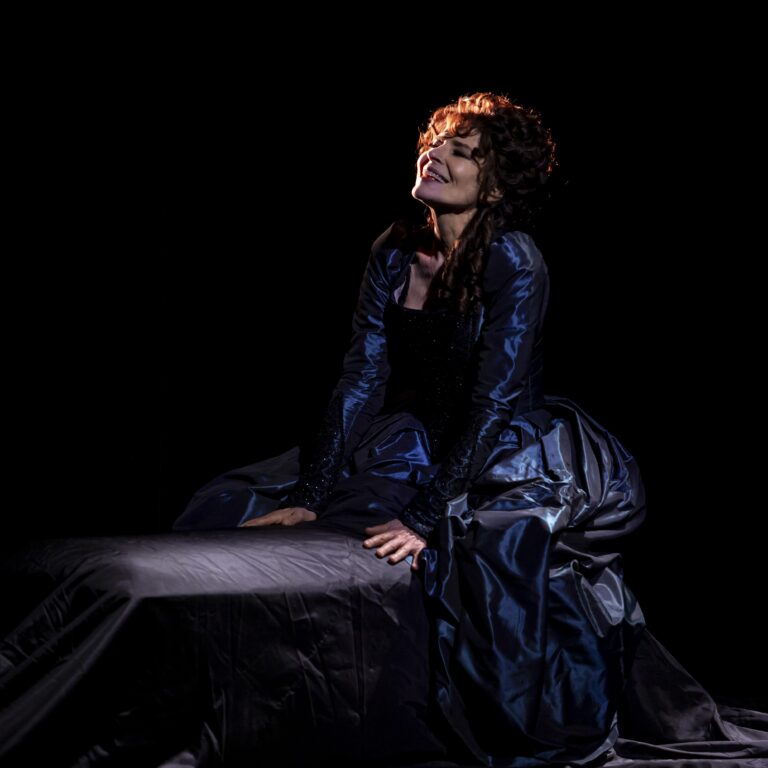 FANNY ARDANT – LA BLESSURE et la soif