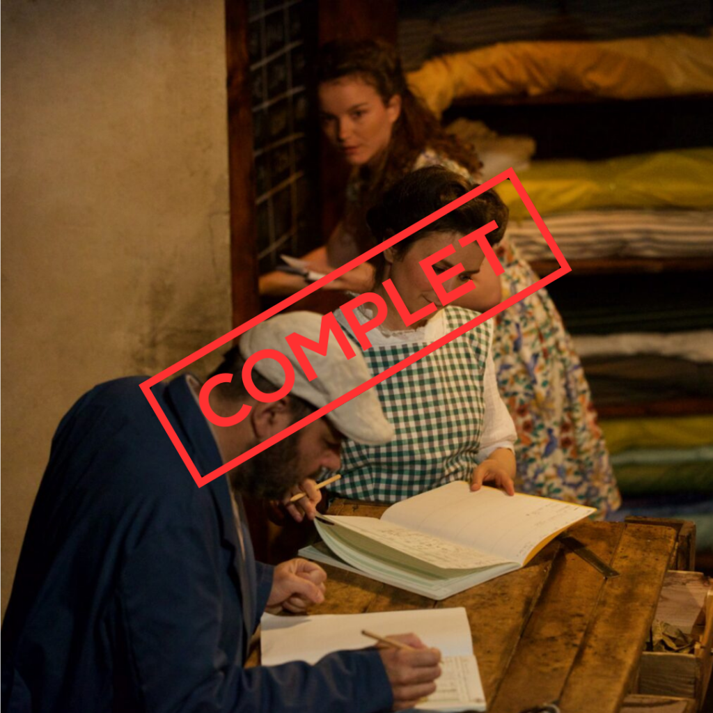 les marchands d&rsquo;étoiles