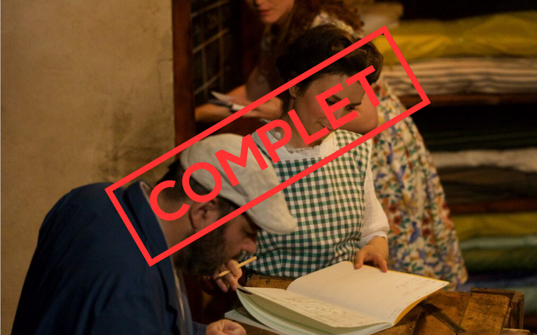 les marchands d&rsquo;étoiles