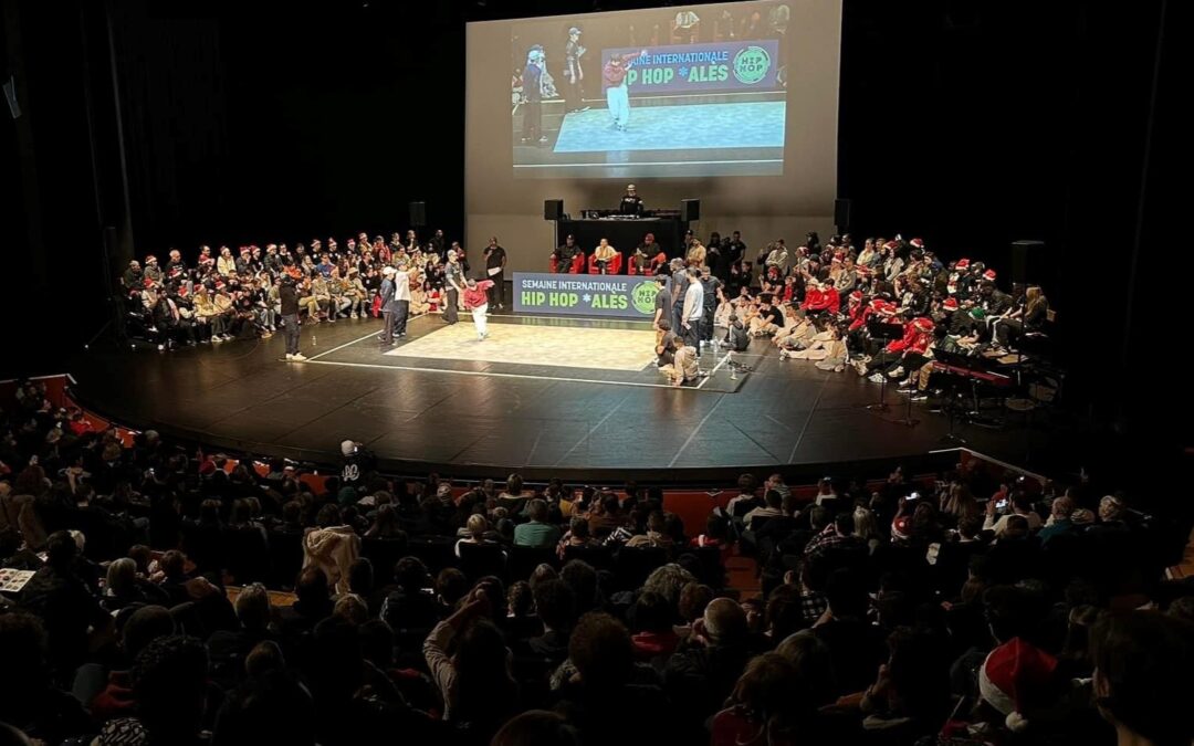 Battle international Breaking Gard