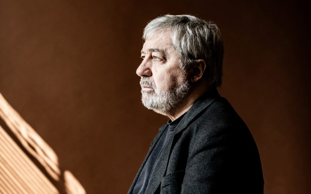 RENCONTRE AVEC SORJ CHALANDO