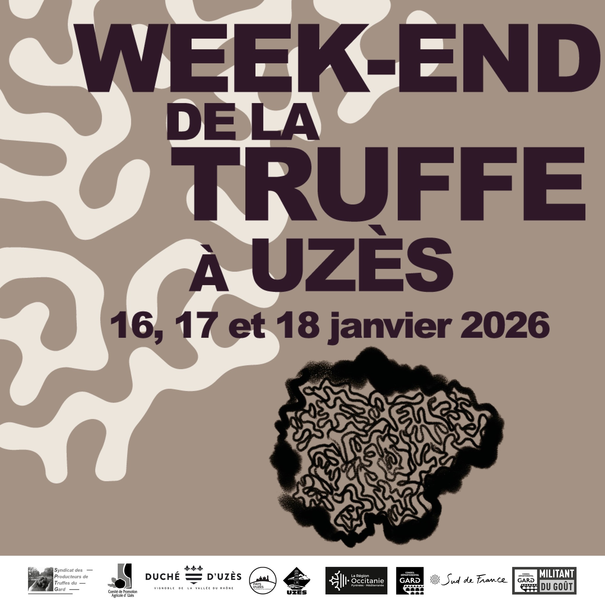 Week-end de la truffe d'Uzès