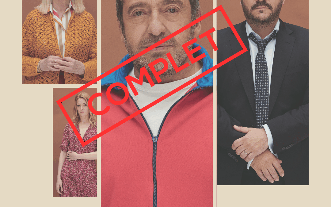 la famille DE SAMUEL BENCHETRIT