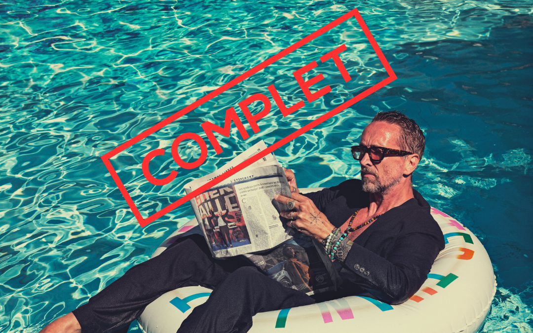 PHILIPPE CAVERIVIÈRE – TU CROIS QUE C&rsquo;EST UNE BONNE IDÉE ?