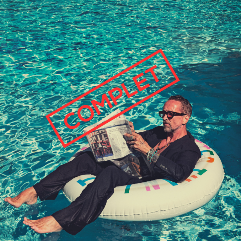 PHILIPPE CAVERIVIÈRE – TU CROIS QUE C&rsquo;EST UNE BONNE IDÉE ?