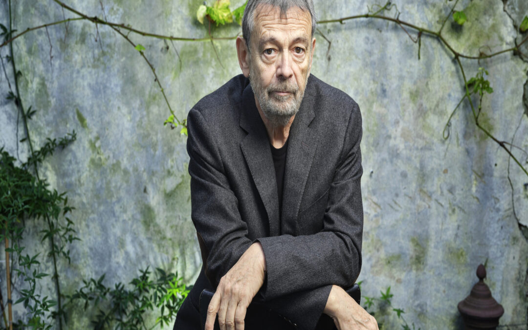 rencontre avec Pierre Lemaitre