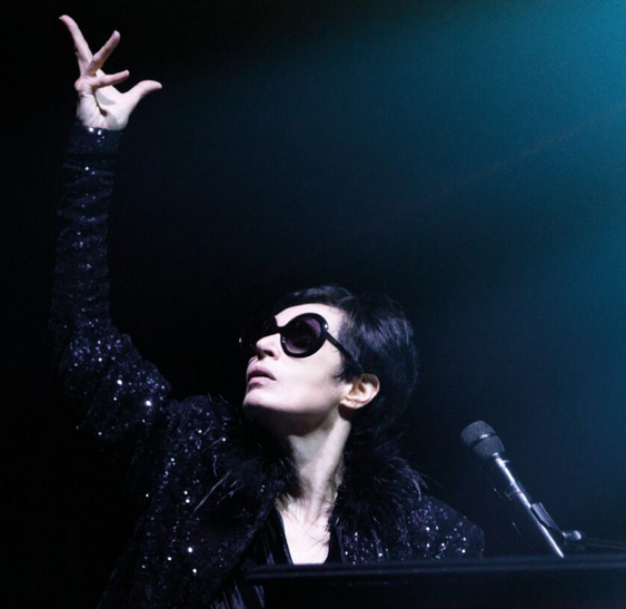 Marie-Claude Pietragalla – Barbara