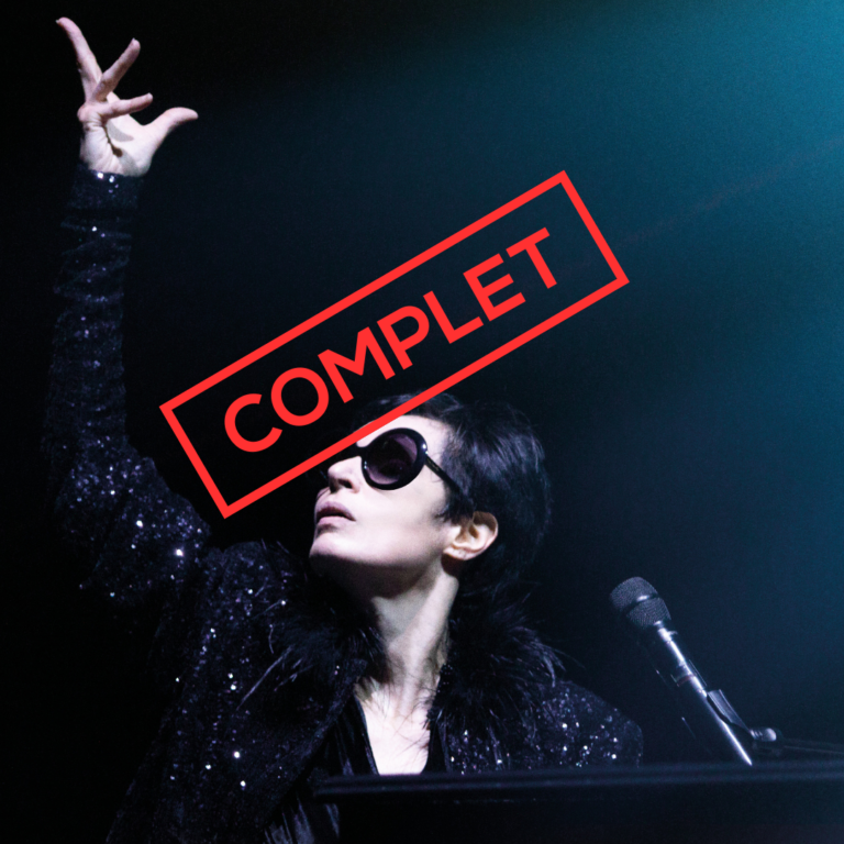 Marie-Claude Pietragalla – Barbara