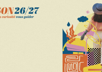 La saison 26 | 27