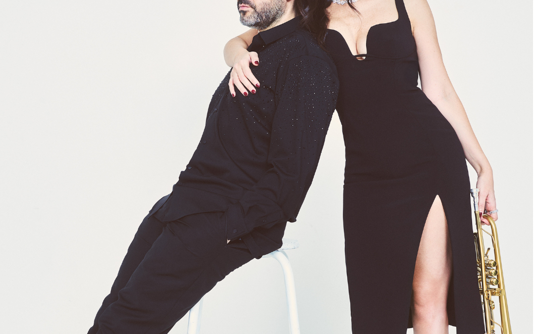HIBA TAWAJI INVITE IBRAHIM MAALOUF