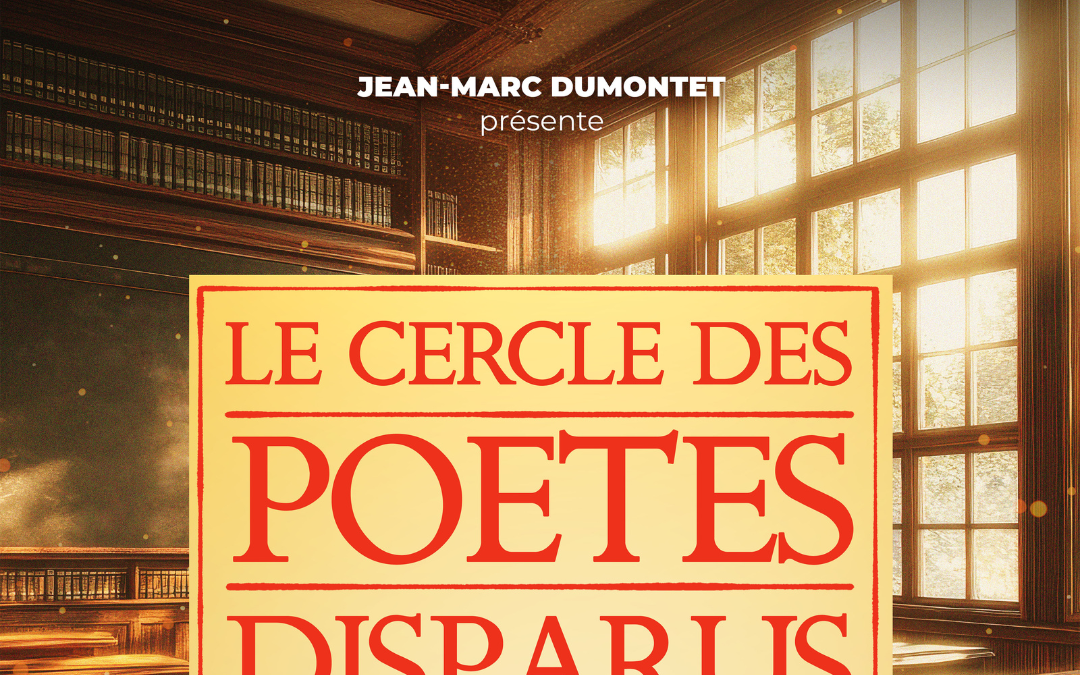LE CERCLE DES POÈTES DISPARUS