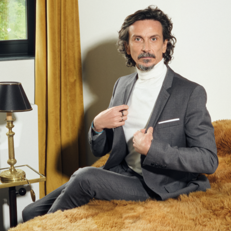 ARNAUD TSAMERE