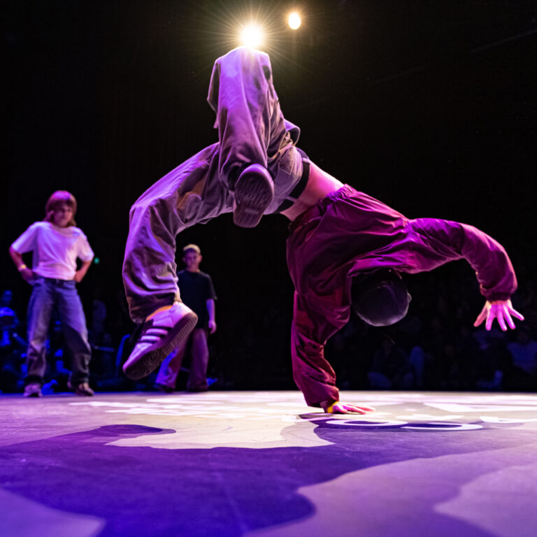 Battle Kids Crew vs Crew