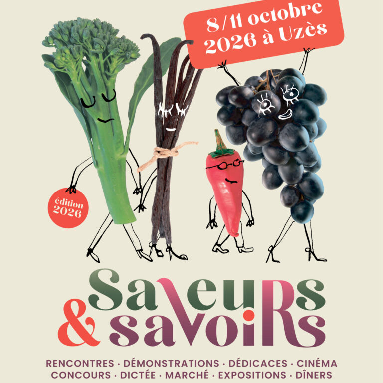 Saveurs et savoirs